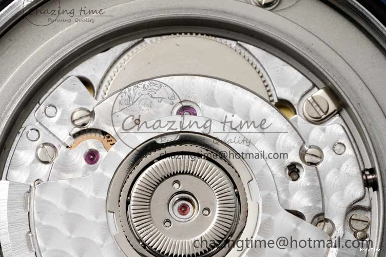 MIROTIME 0209 Mark XVIII IW328101 Blue Ceramic M+F 1:1 Best Edition Blue Dial on Blue Nylon Strap A Efficient 7066